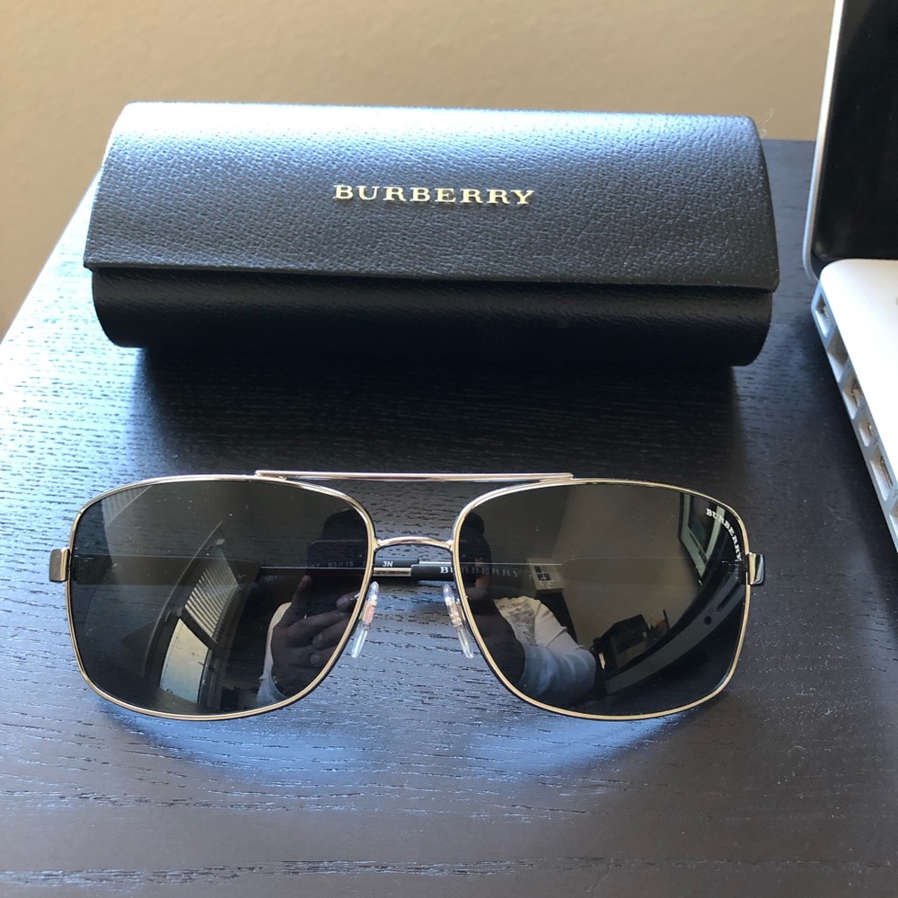 Mens Burberry sunglasses